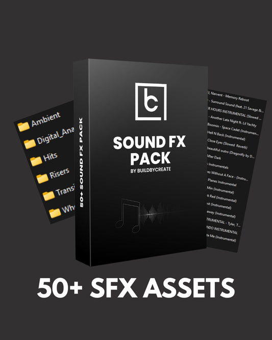 Sound FX  Pack