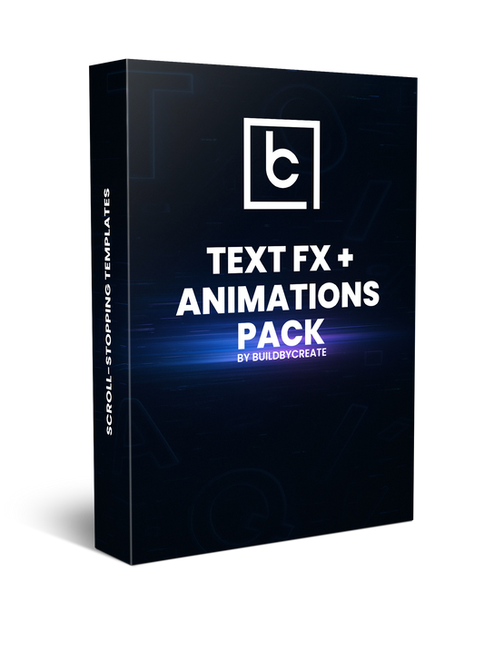 Text FX and Animations