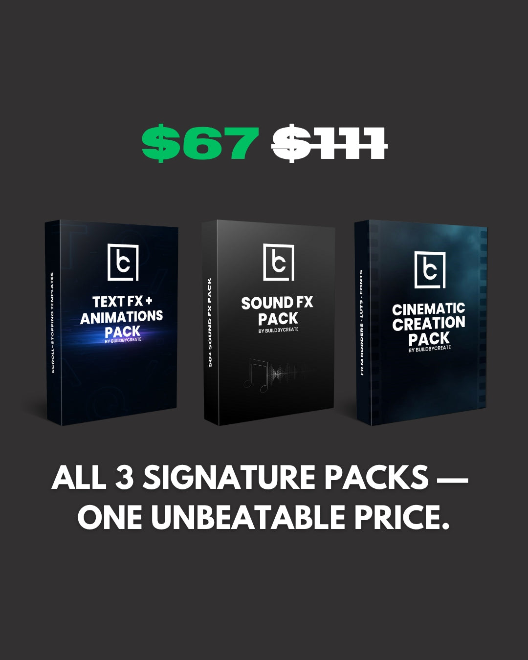 Ultimate Creation Bundle